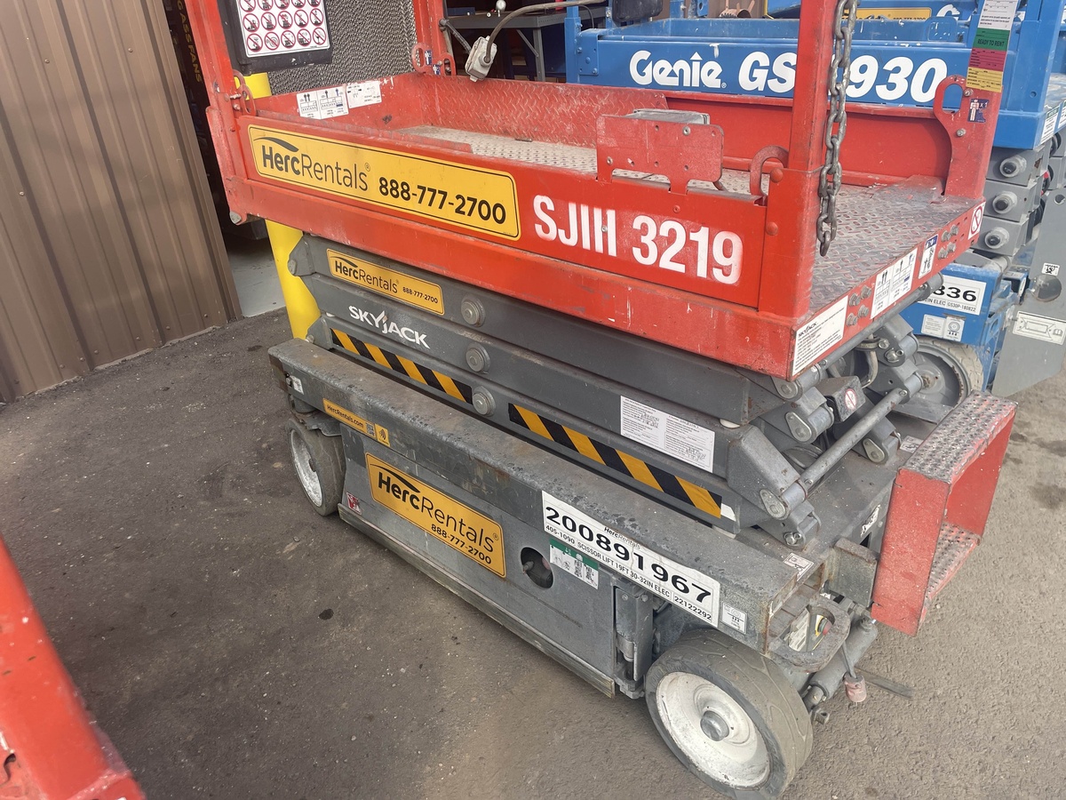 2018 Skyjack SJ3219-3