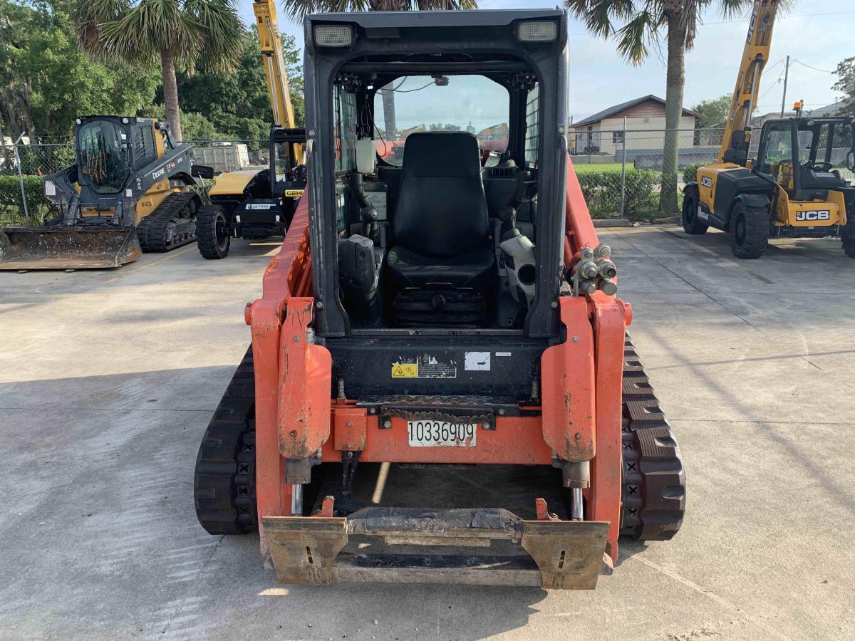 2021 Kubota SVL95-2S-3