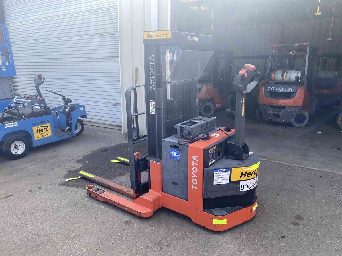 2020 Toyota 6BWS20-4