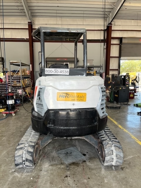 2021 Bobcat E35i-3