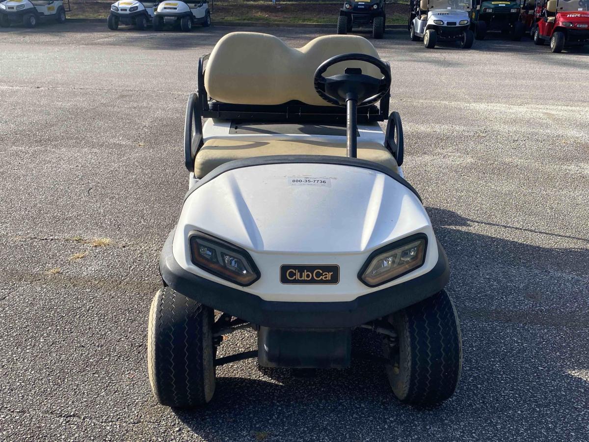 2019 Club Car TEMPO-16