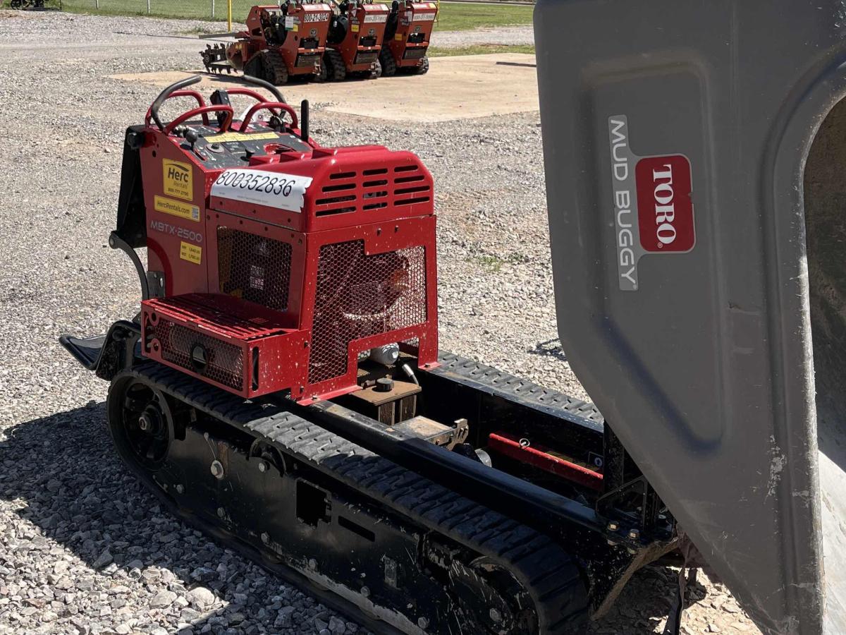 2022 Toro MB TX 2500-2