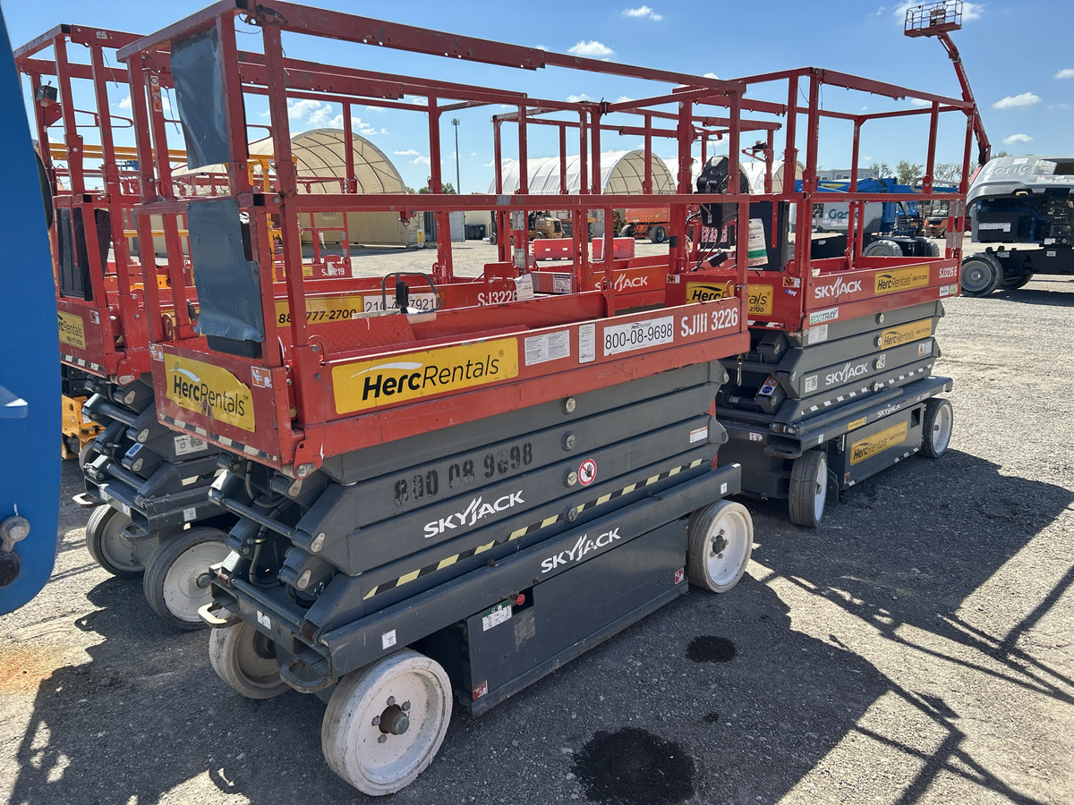 2015 Skyjack SJ3226-7