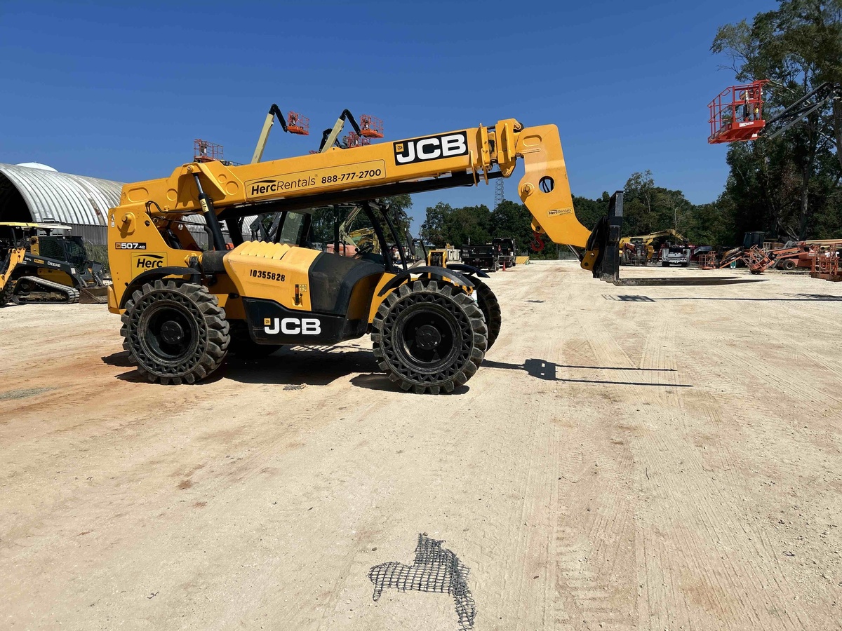 2022 JCB 507-42-2