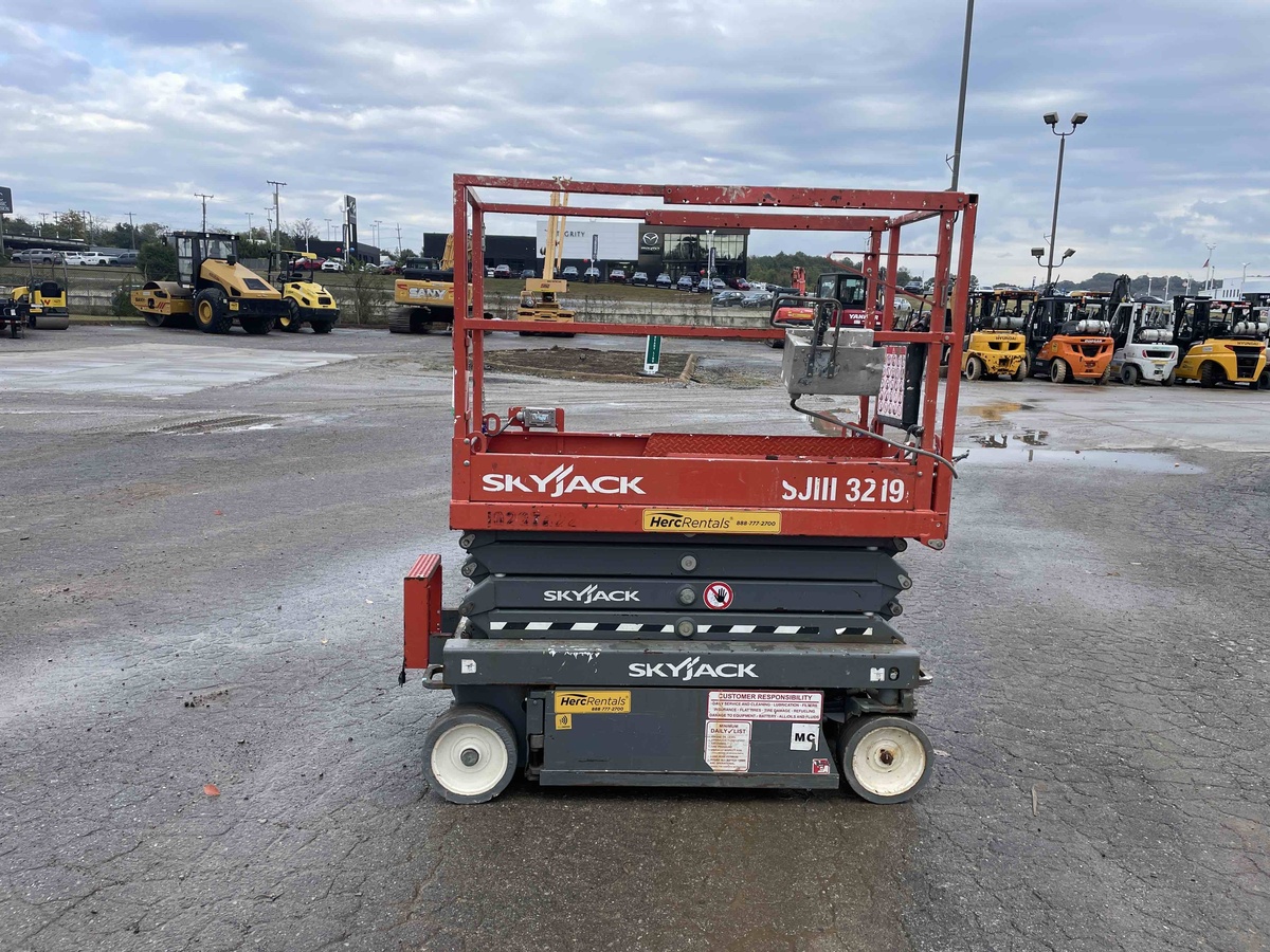 2018 Skyjack SJ3219-2