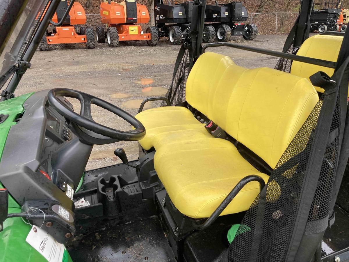 2021 John Deere XUV855M