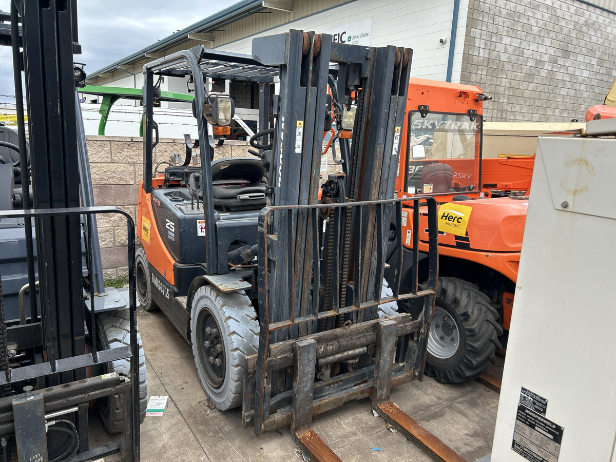 2016 Doosan G25P-5