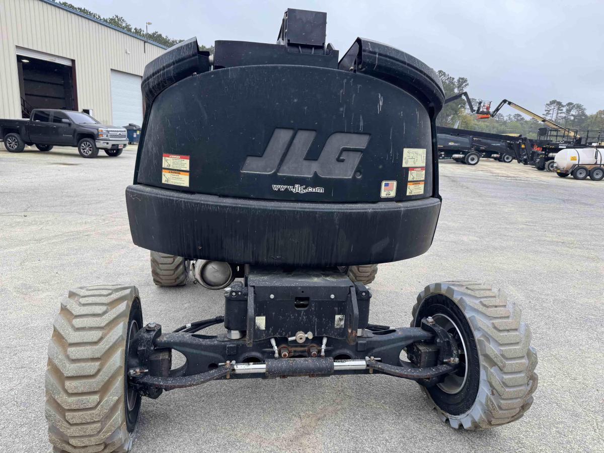 2016 JLG 450AJ