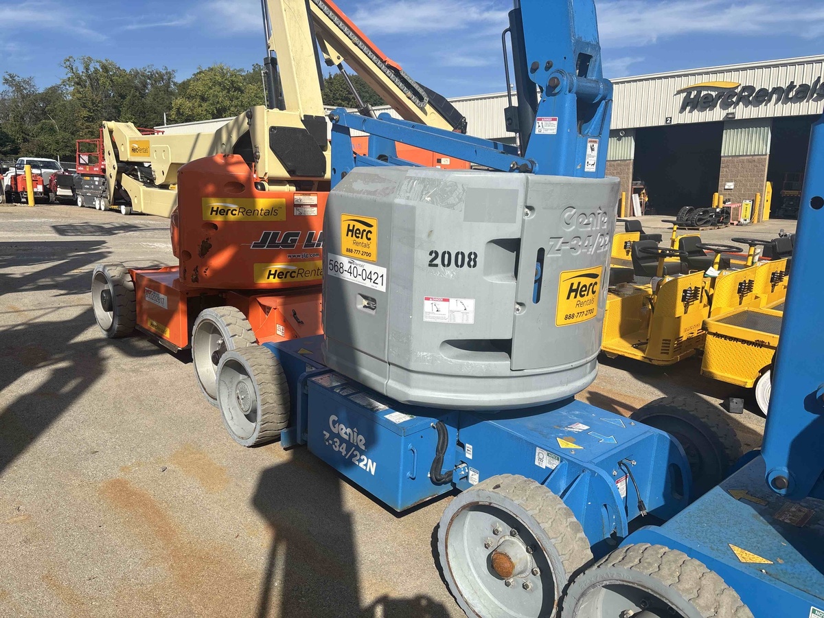 2018 Genie Z-34/22 N-3