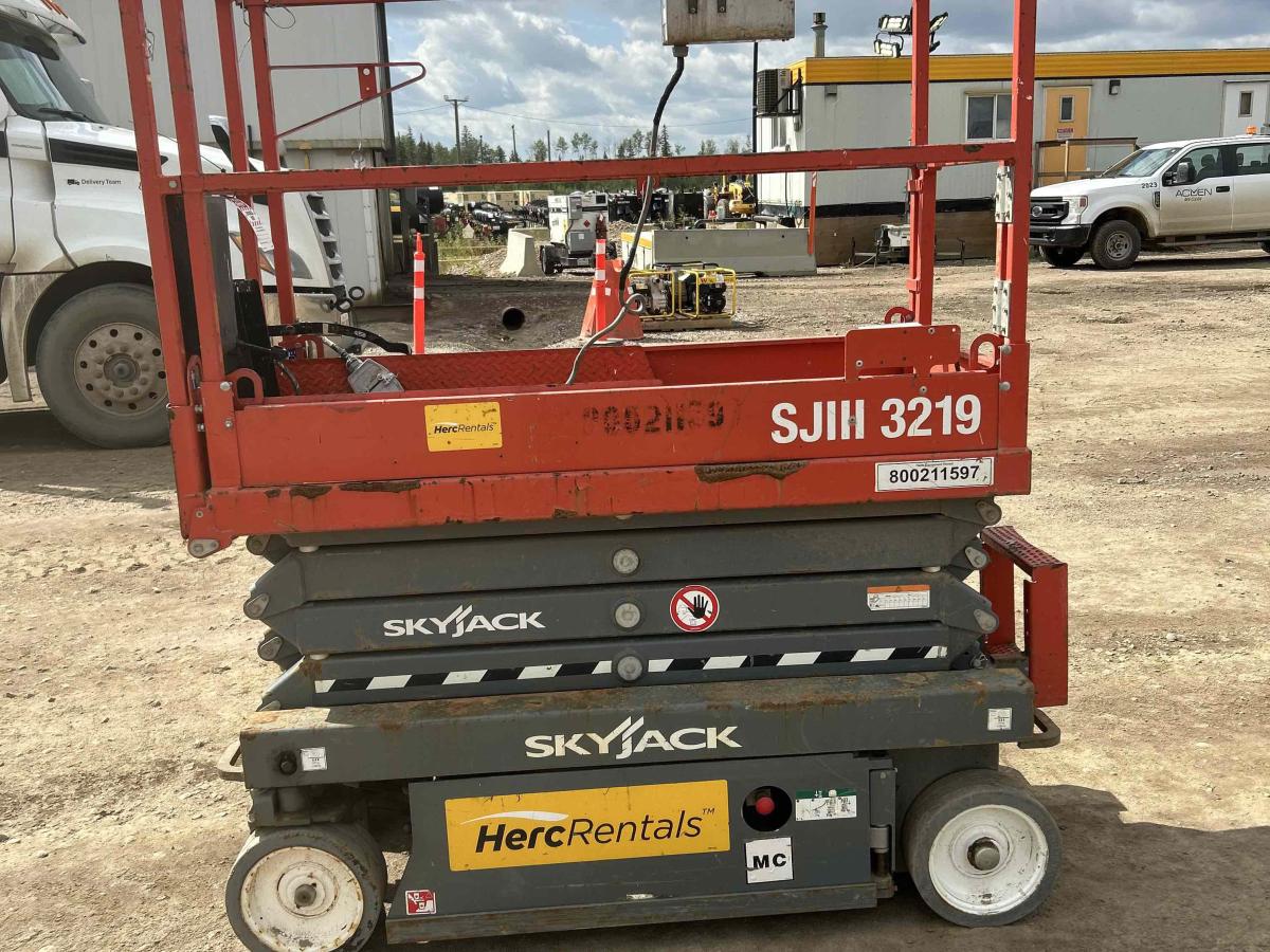 2018 Skyjack SJ3219