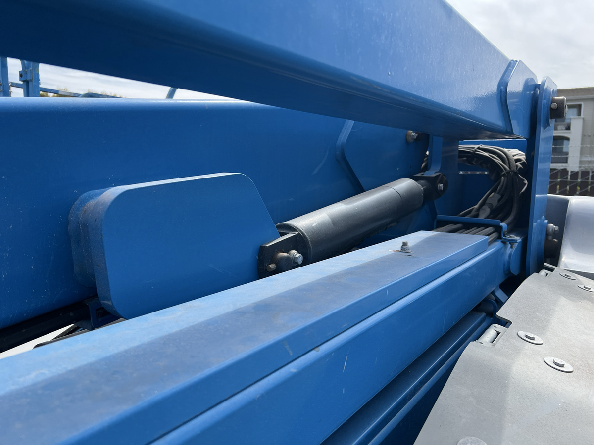 2018 Genie Z-45/25-21