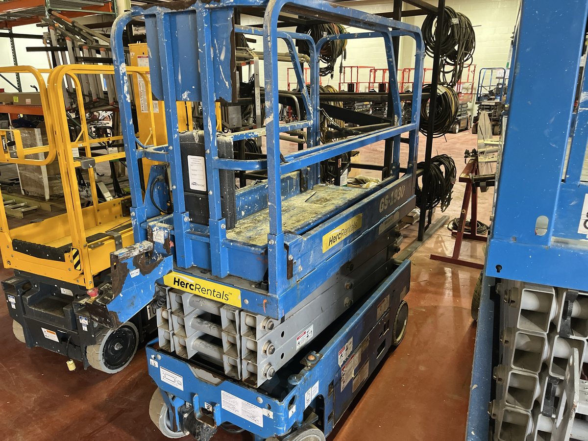 2018 Genie GS-1930-2