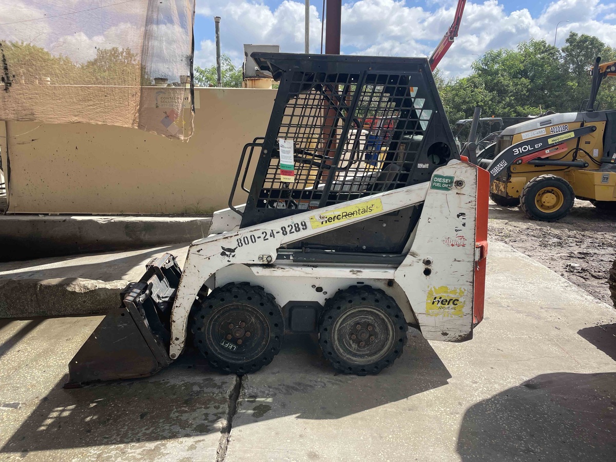 2019 Bobcat S70