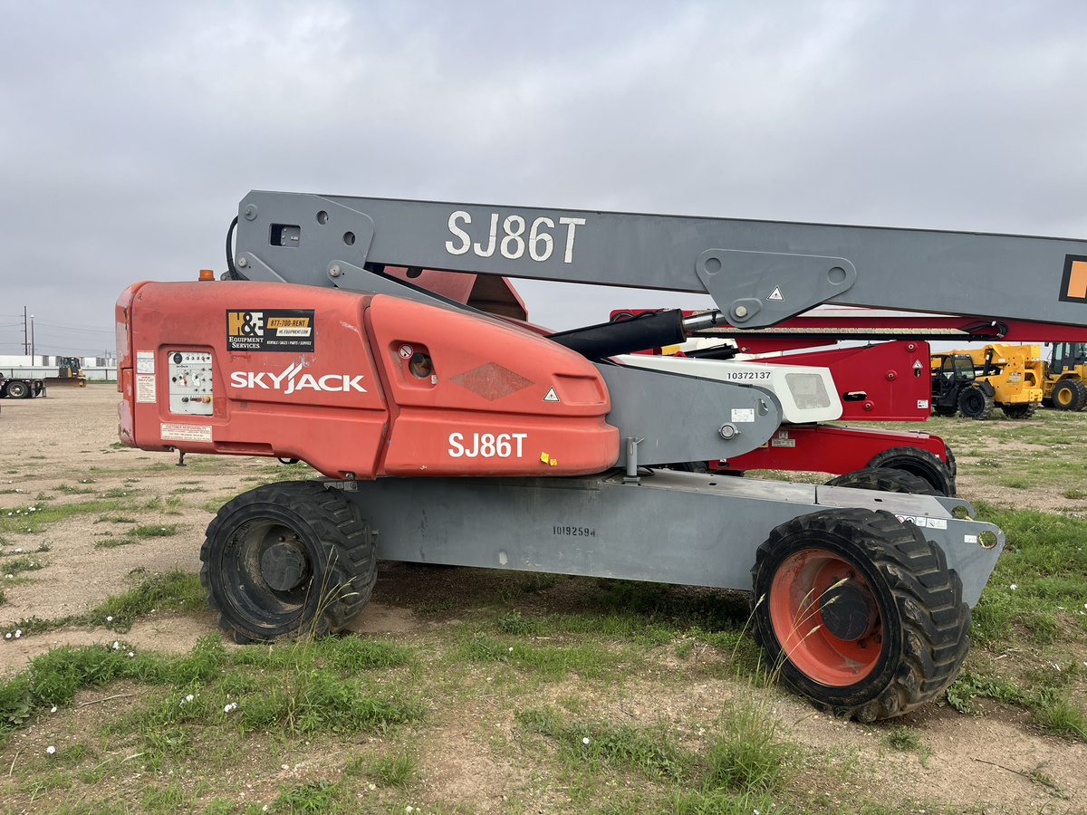 2016 Skyjack SJ86 T-12