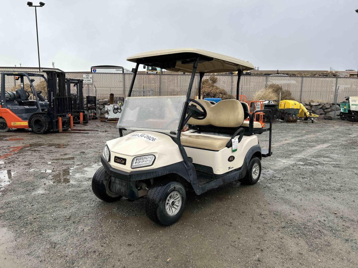 2019 Club Car TEMPO