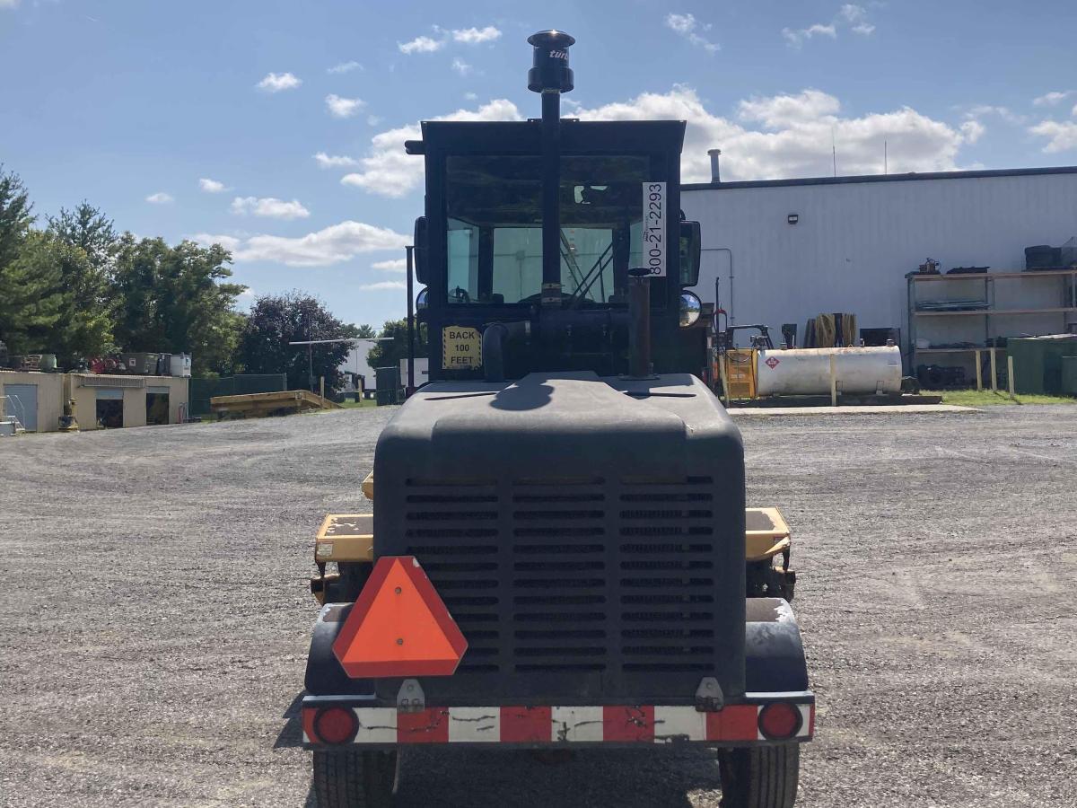 2018 LayMor SweepMaster 450-ST