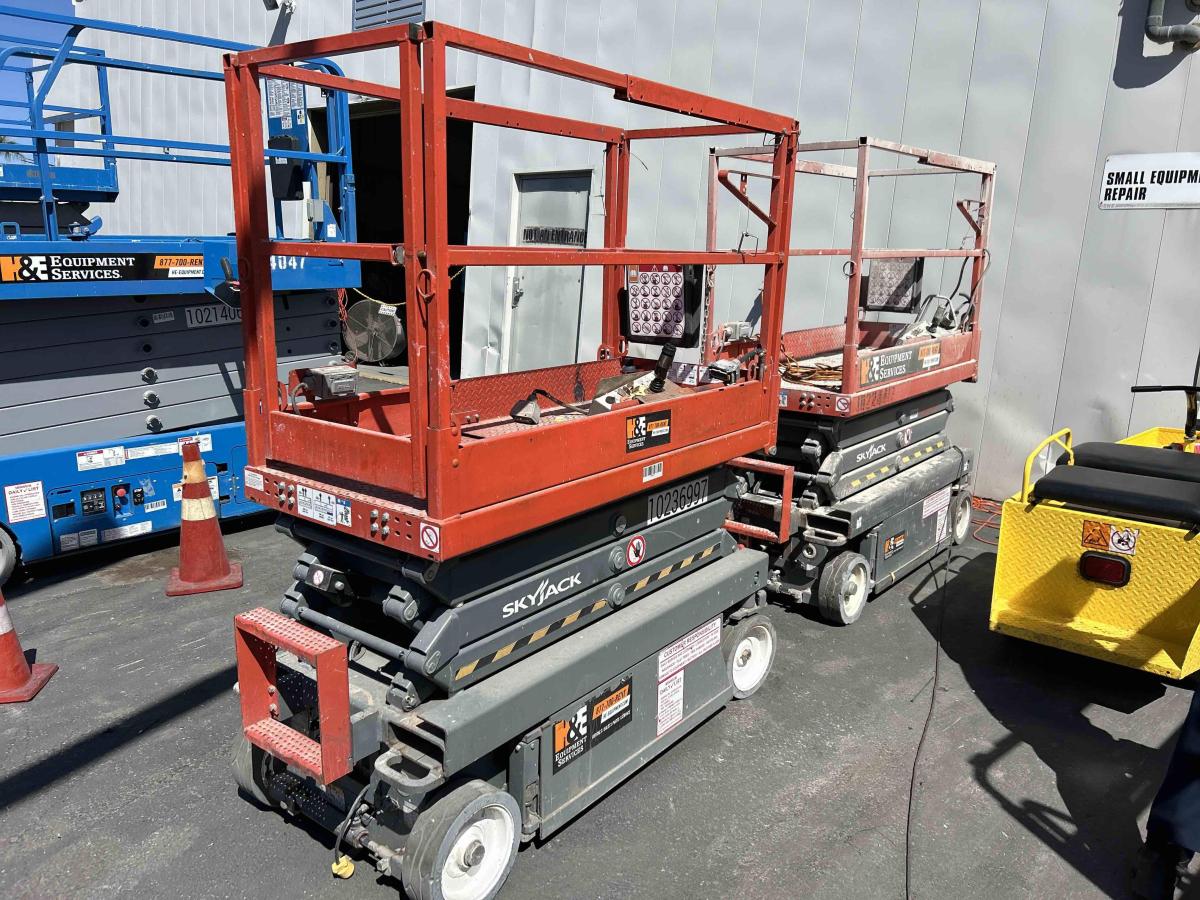 2018 Skyjack SJ3219
