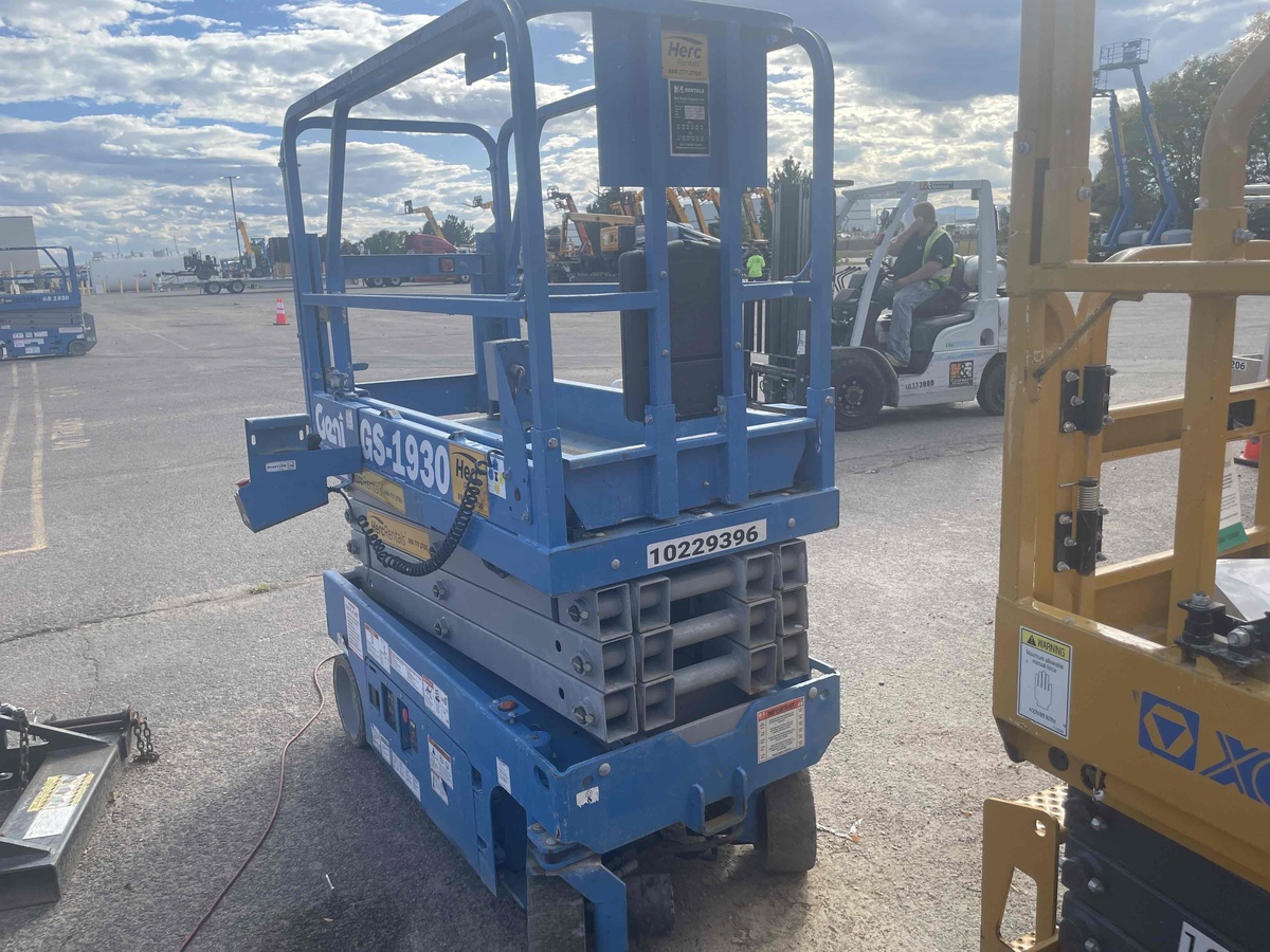 2017 Genie GS-1930-2