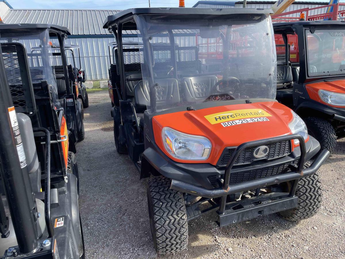 2021 Kubota RTVX1140