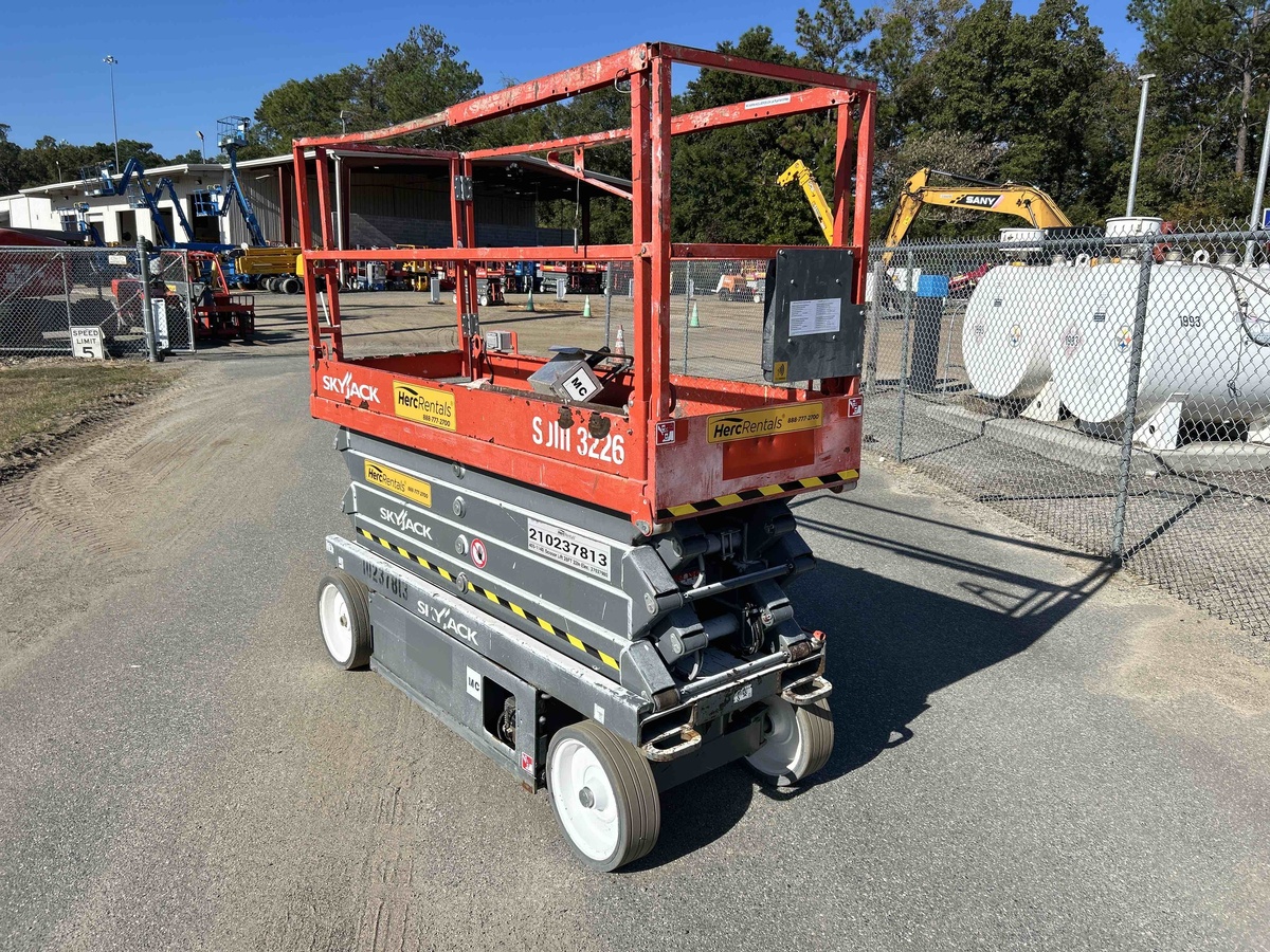 2018 Skyjack SJ3226-1