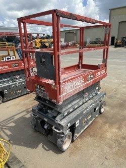 2018 Skyjack SJ3219-3