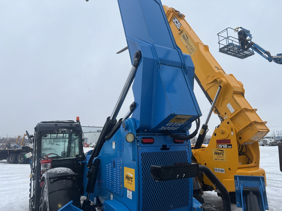 2020 Genie GTH-1056-4