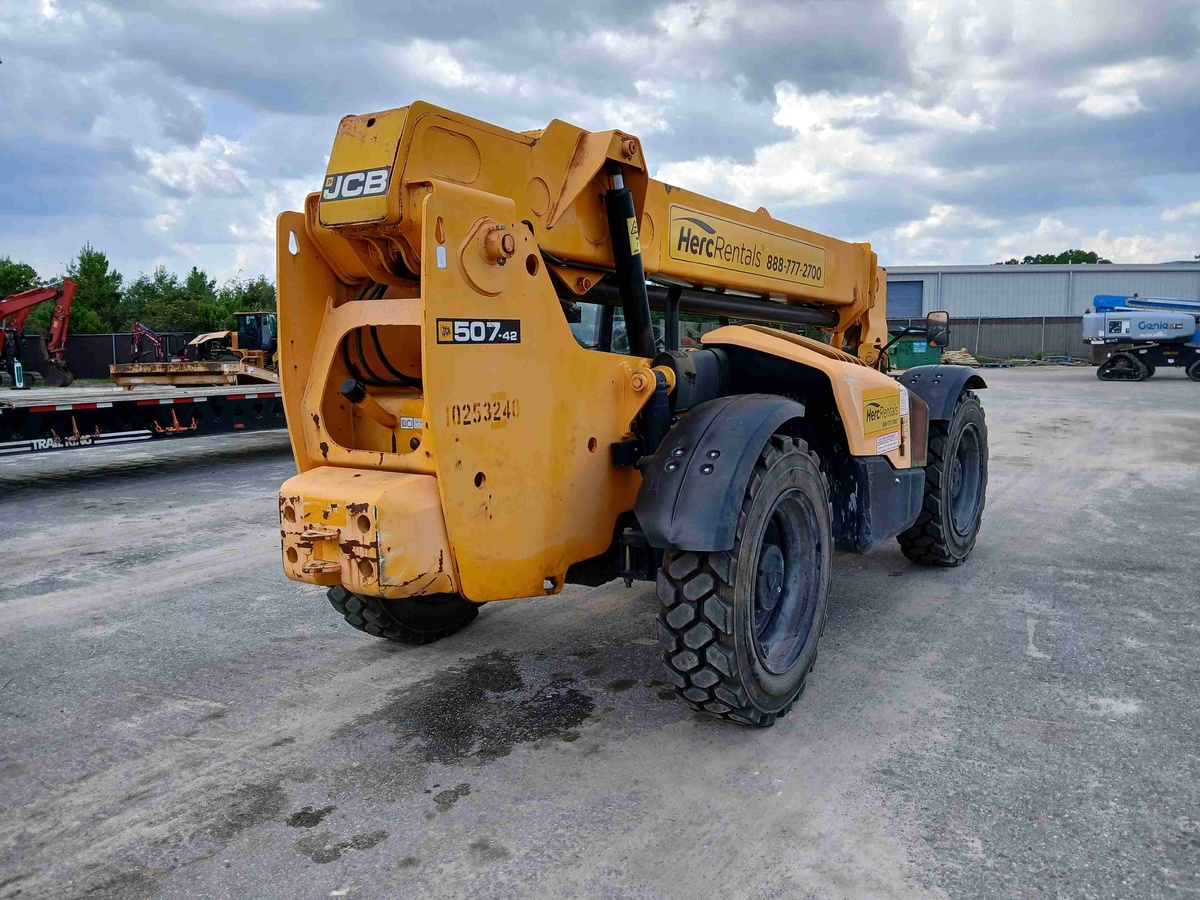 2018 JCB 507-42-8