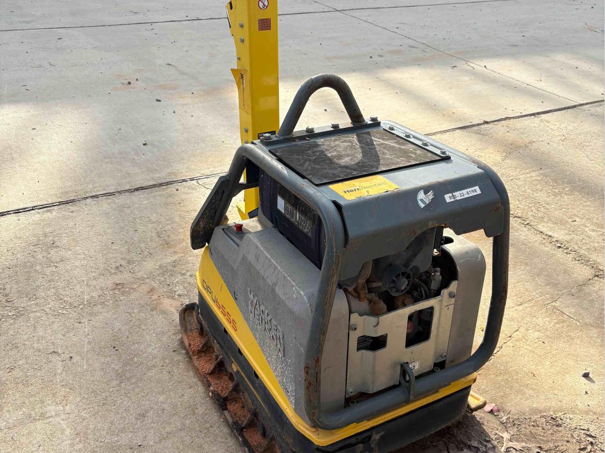 2021 Wacker DPU 6555He