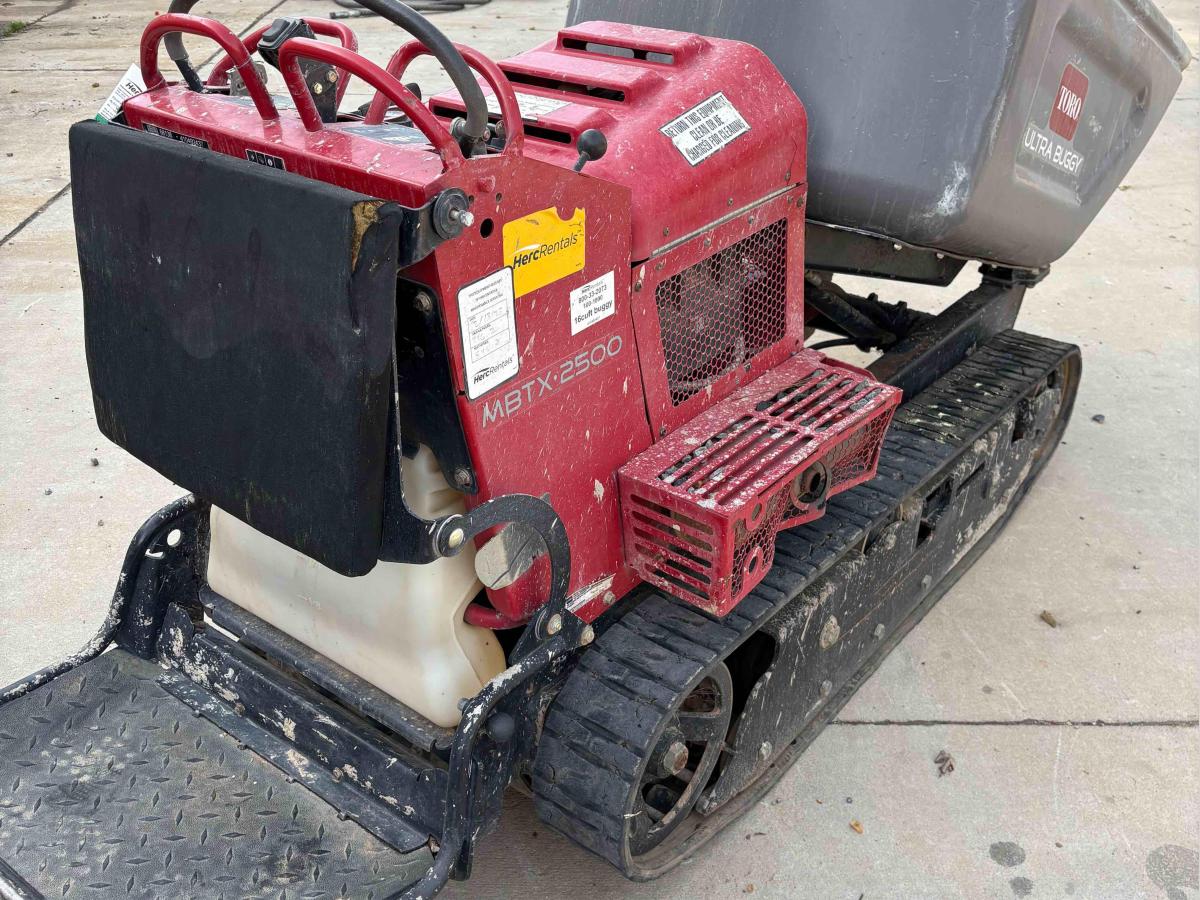 2021 Toro MB TX 2500