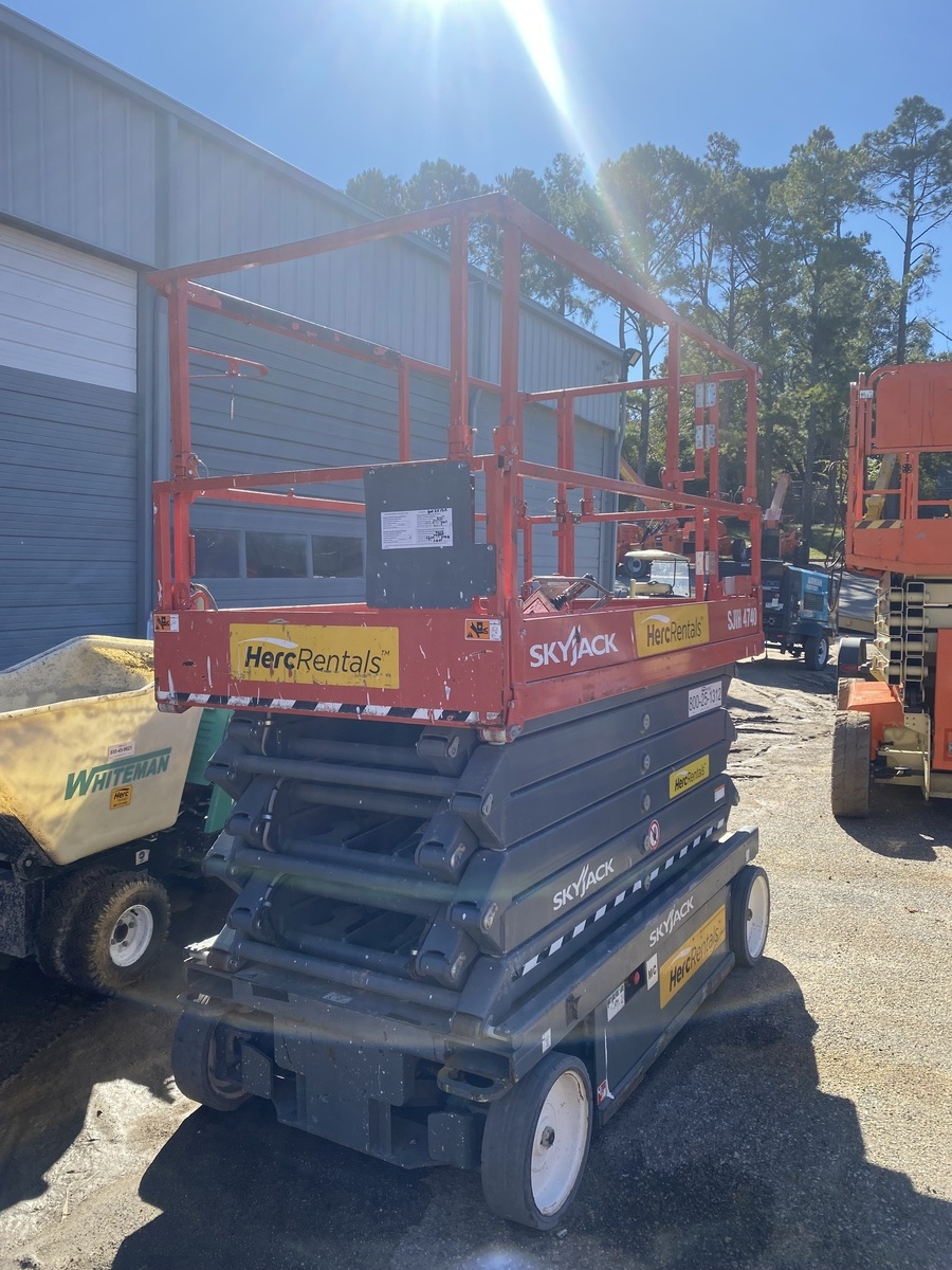 2019 Skyjack SJ4740-2