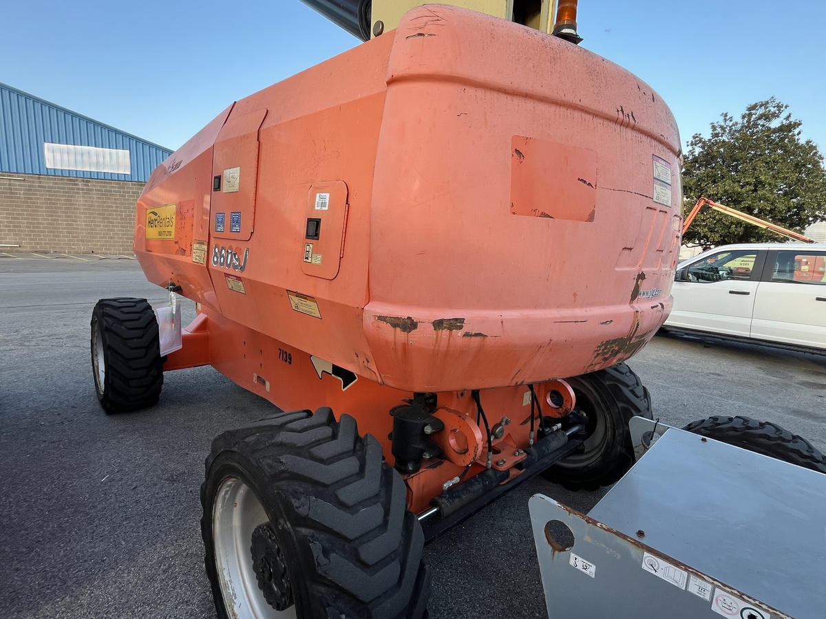 2015 JLG 860SJ-4