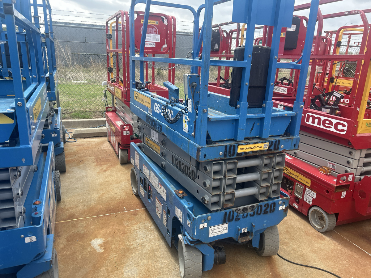 2019 Genie GS-1930