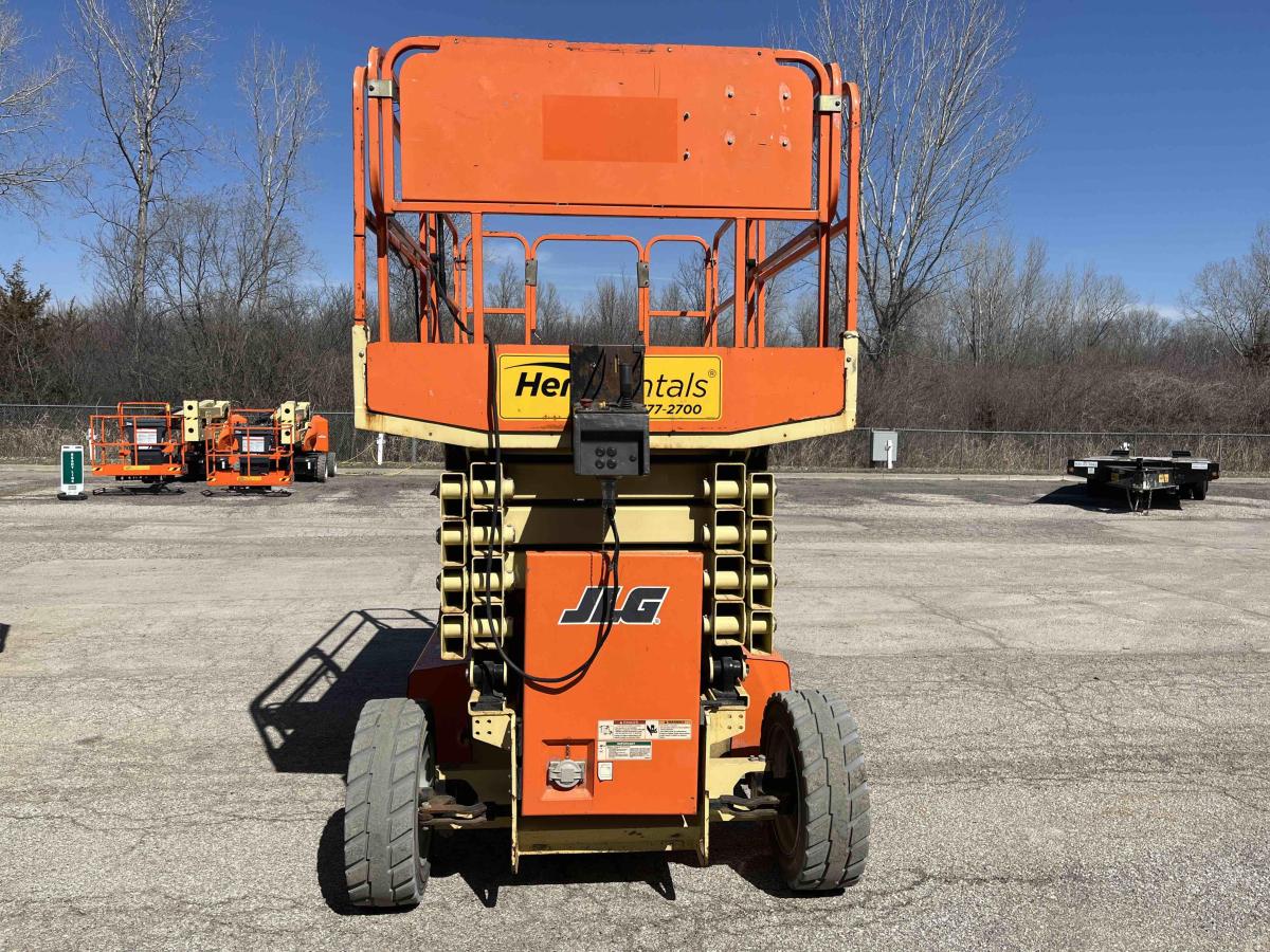 2016 JLG 4069LE