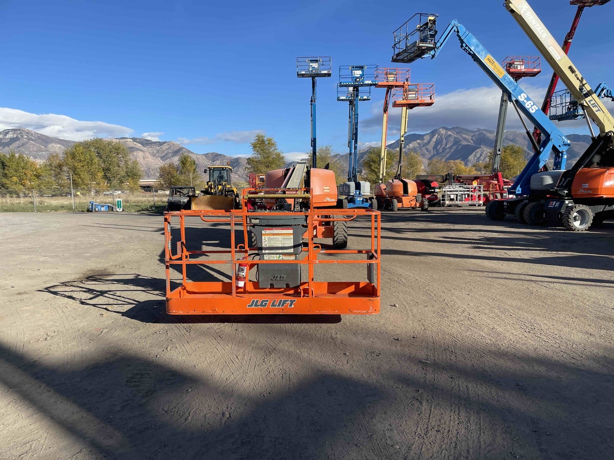 2018 JLG 660SJ-5