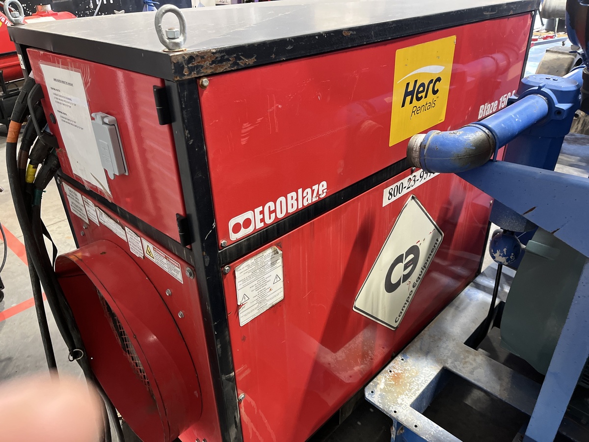 2018 CAMPO Blaze 150E-4