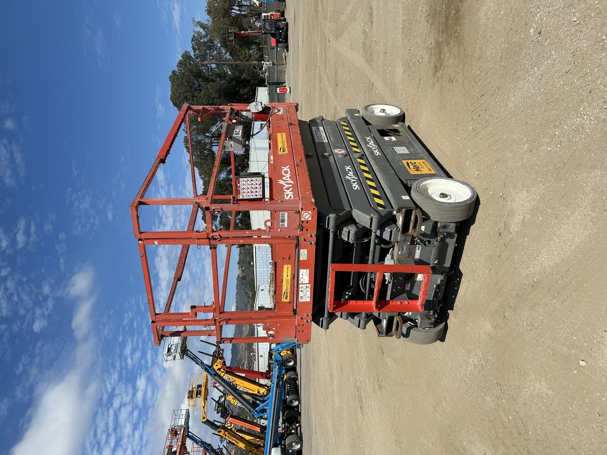 2018 Skyjack SJ-4626-8