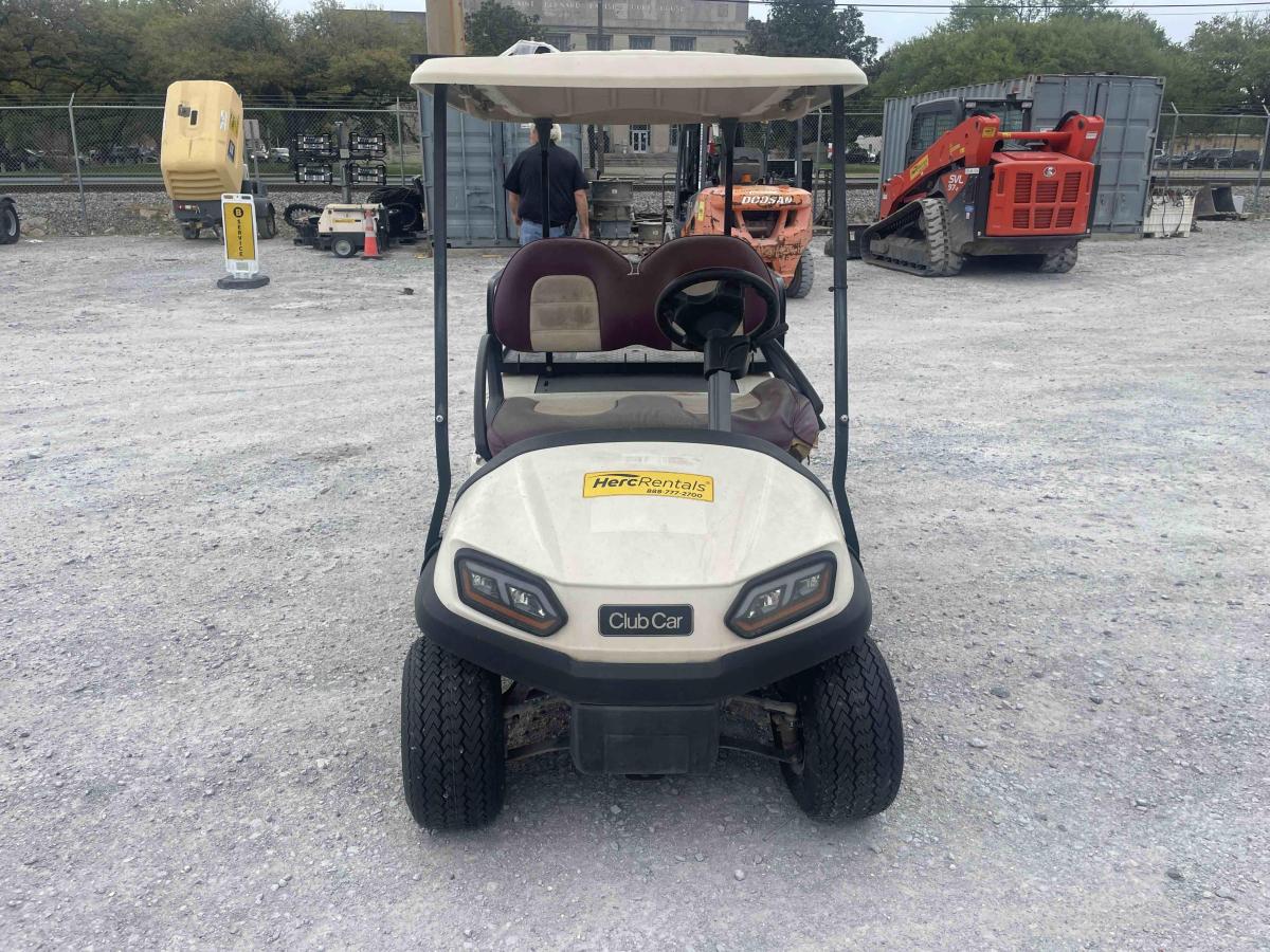 2019 Club Car TEMPO