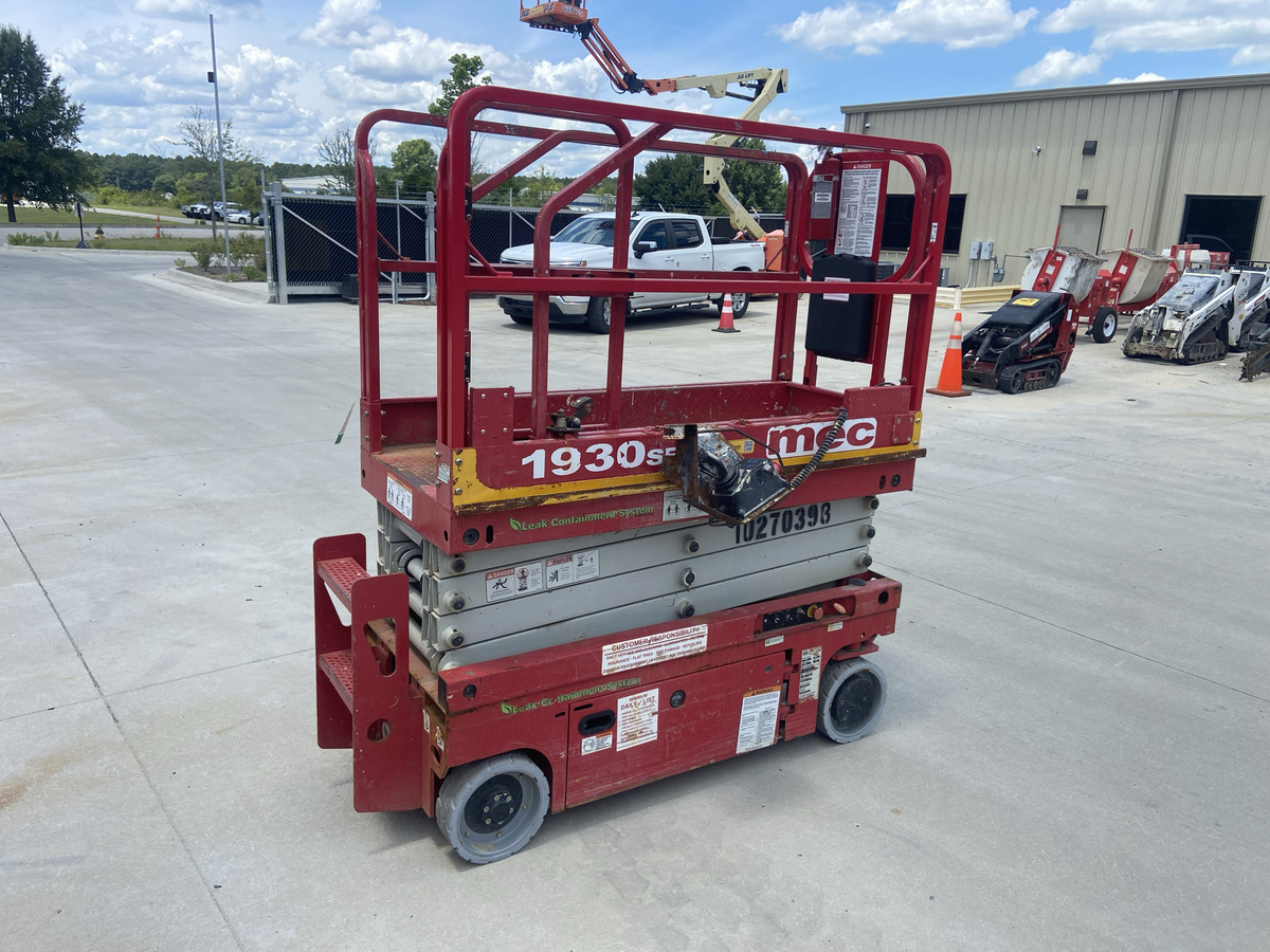 2019 MEC 1930SE