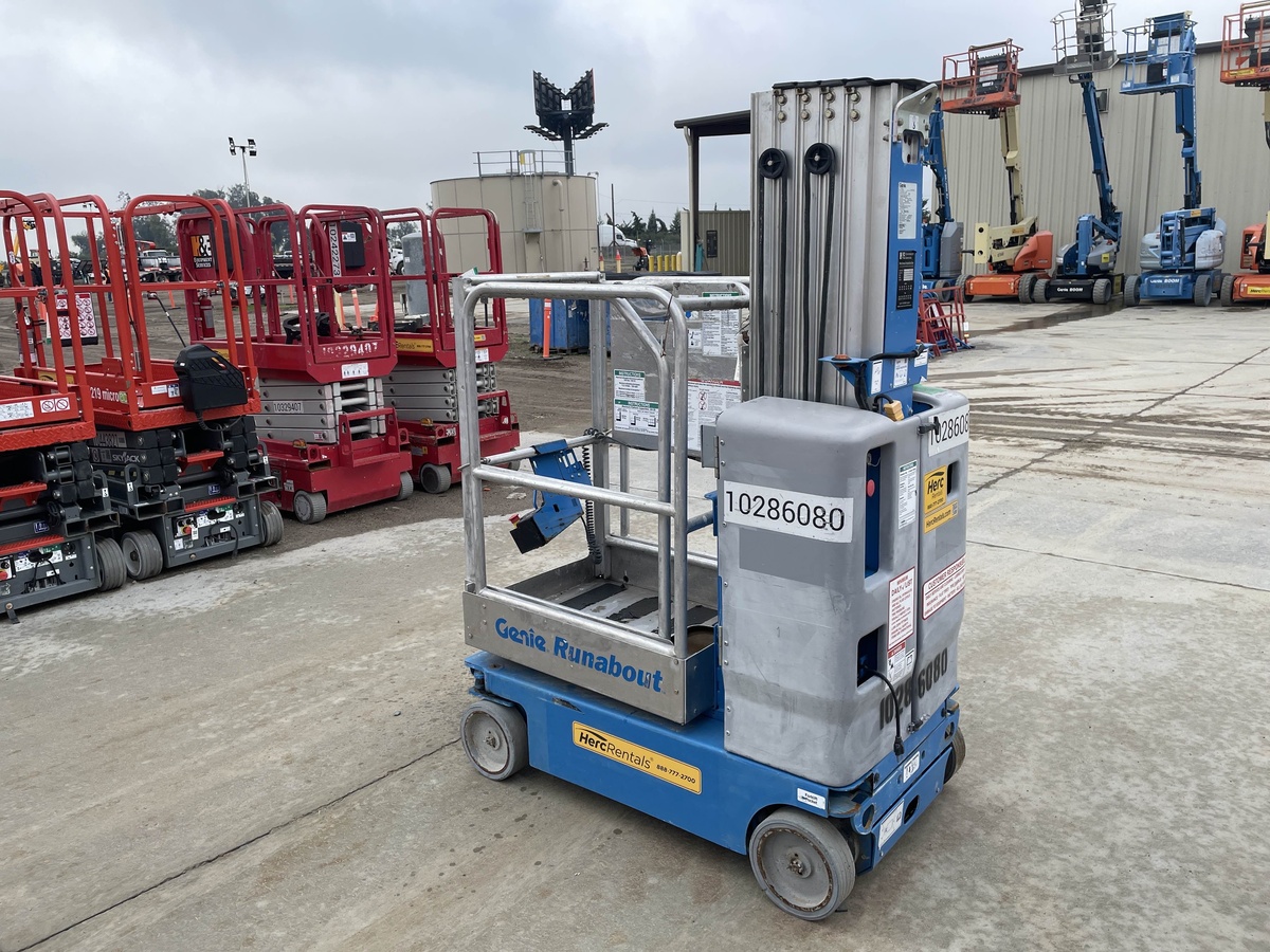 2019 Genie GR-20-5