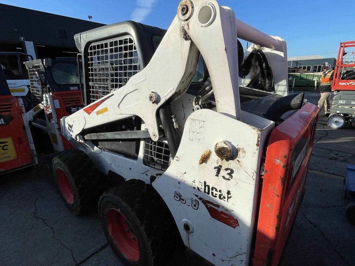 2020 Bobcat S570-2