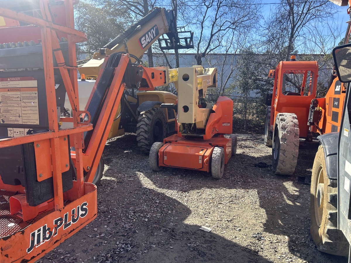 2018 JLG E400AJPN