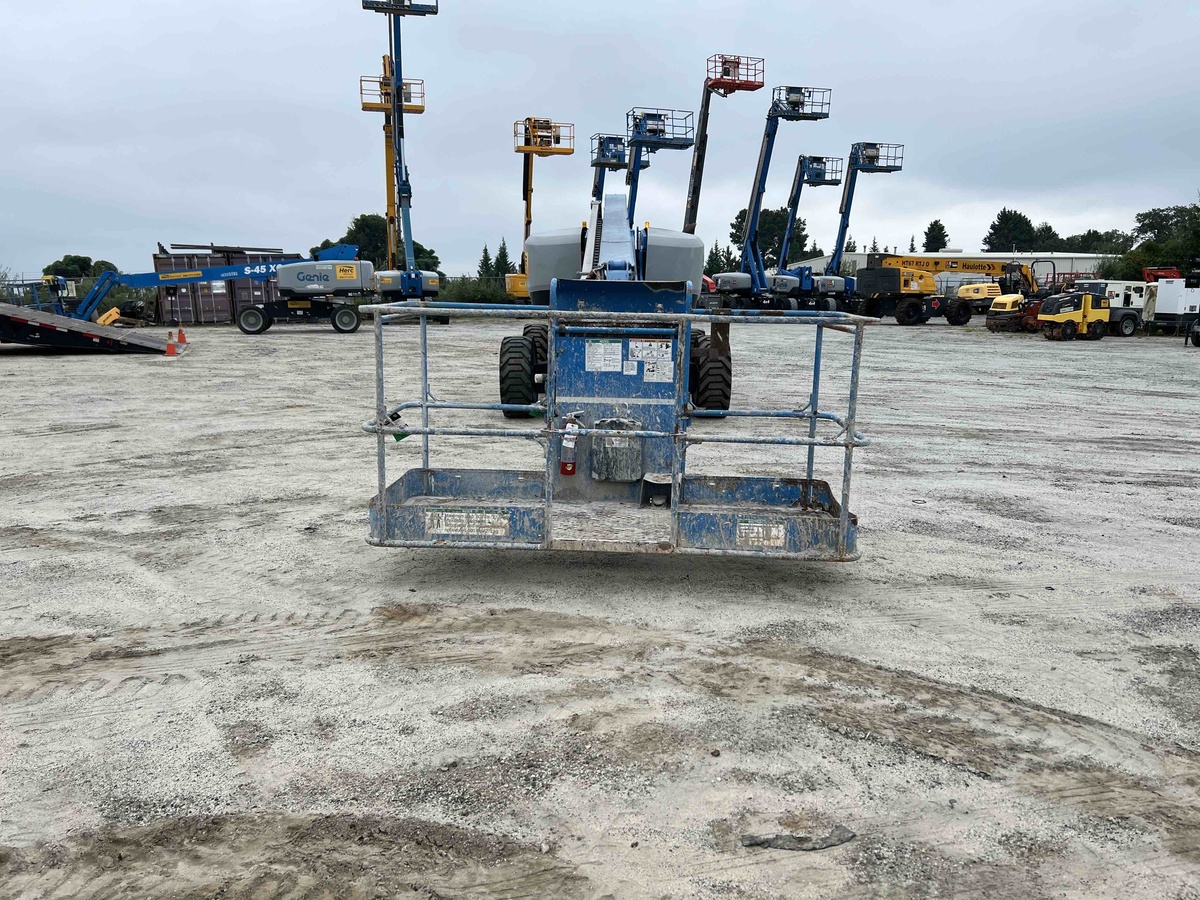 2016 Genie S-65-4