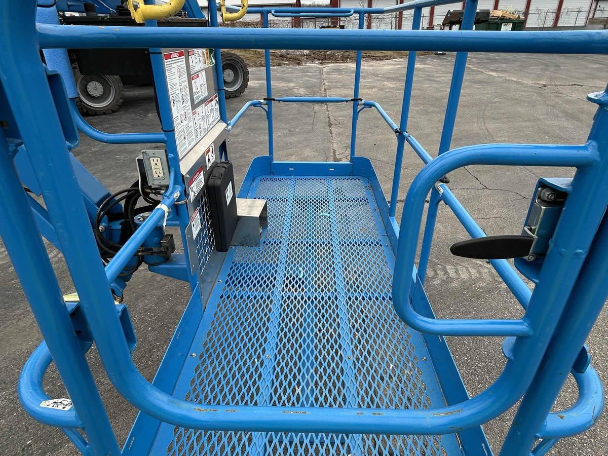 2018 Genie Z-60/37 FE-6