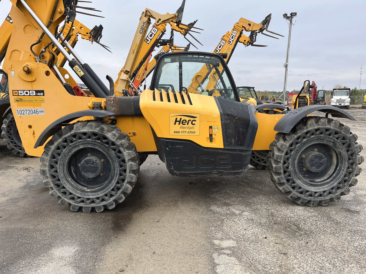 2019 JCB 509-42-6