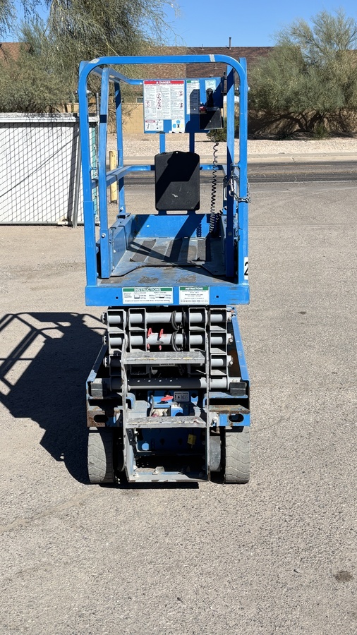 2018 Genie GS-1930-2