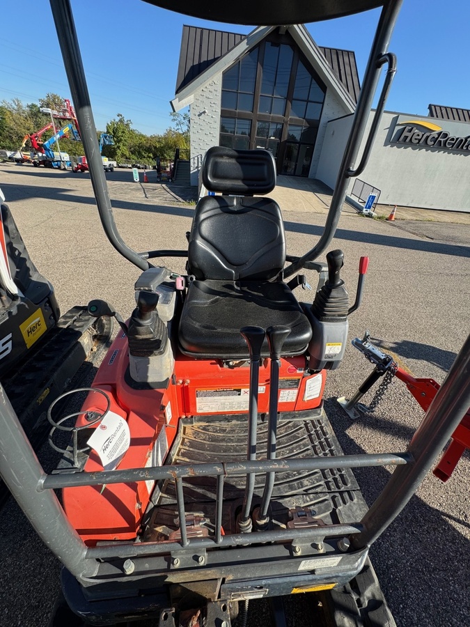 2020 Kubota U17