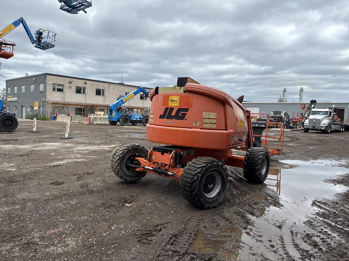 2016 JLG 450AJ-2