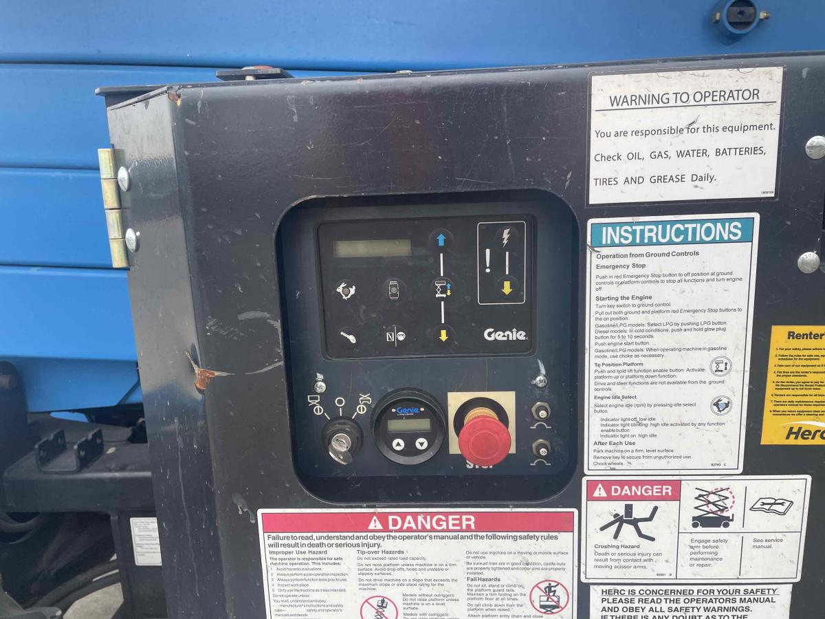 2018 Genie GS-4069 RT-5