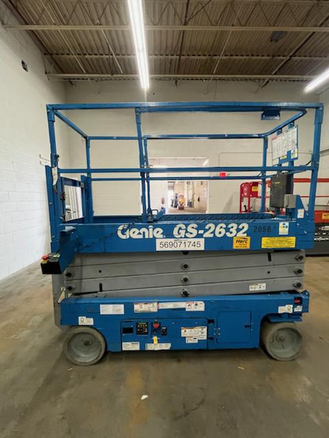 2016 Genie GS-2632