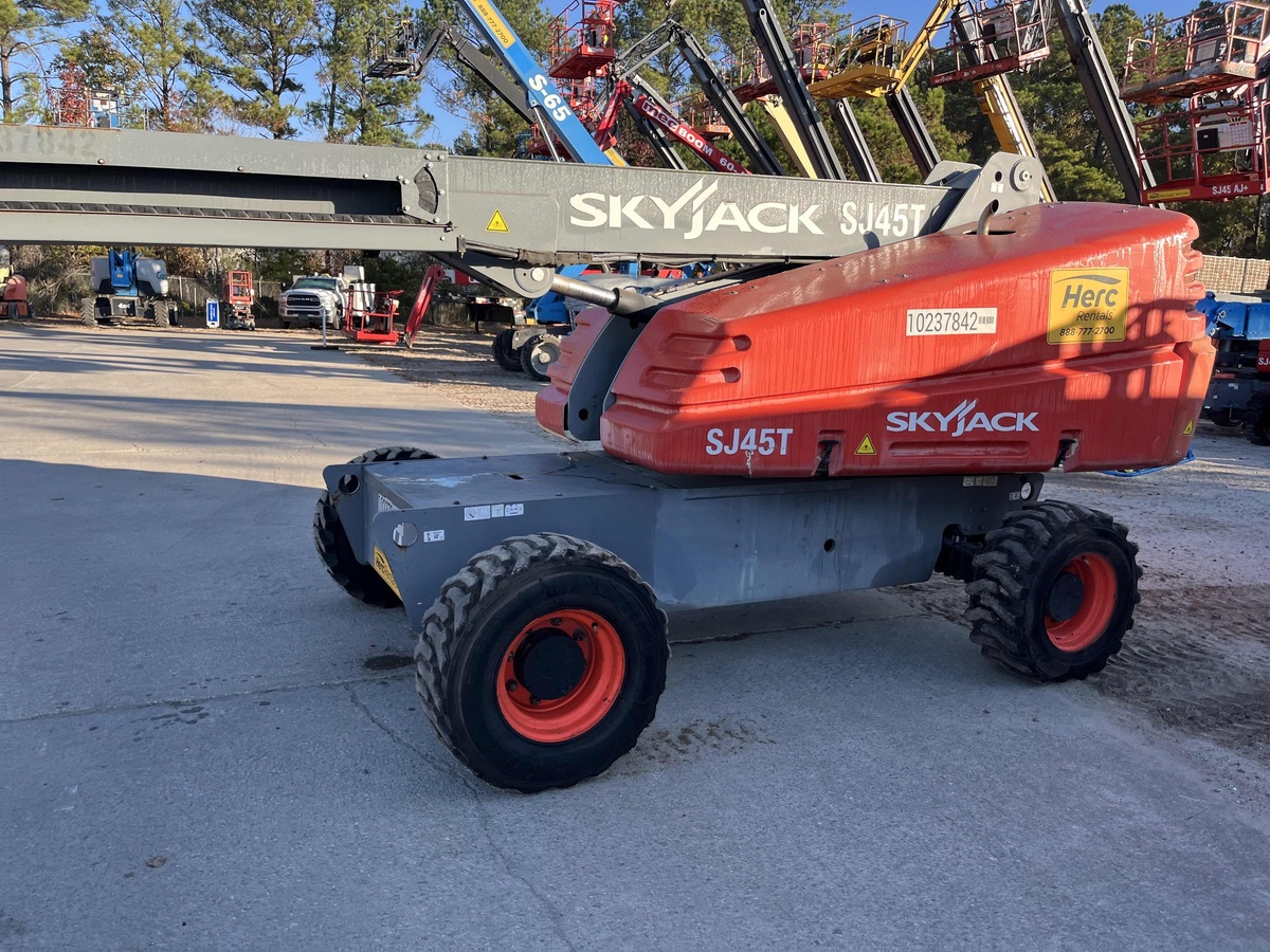 2018 Skyjack SJ45 T-2